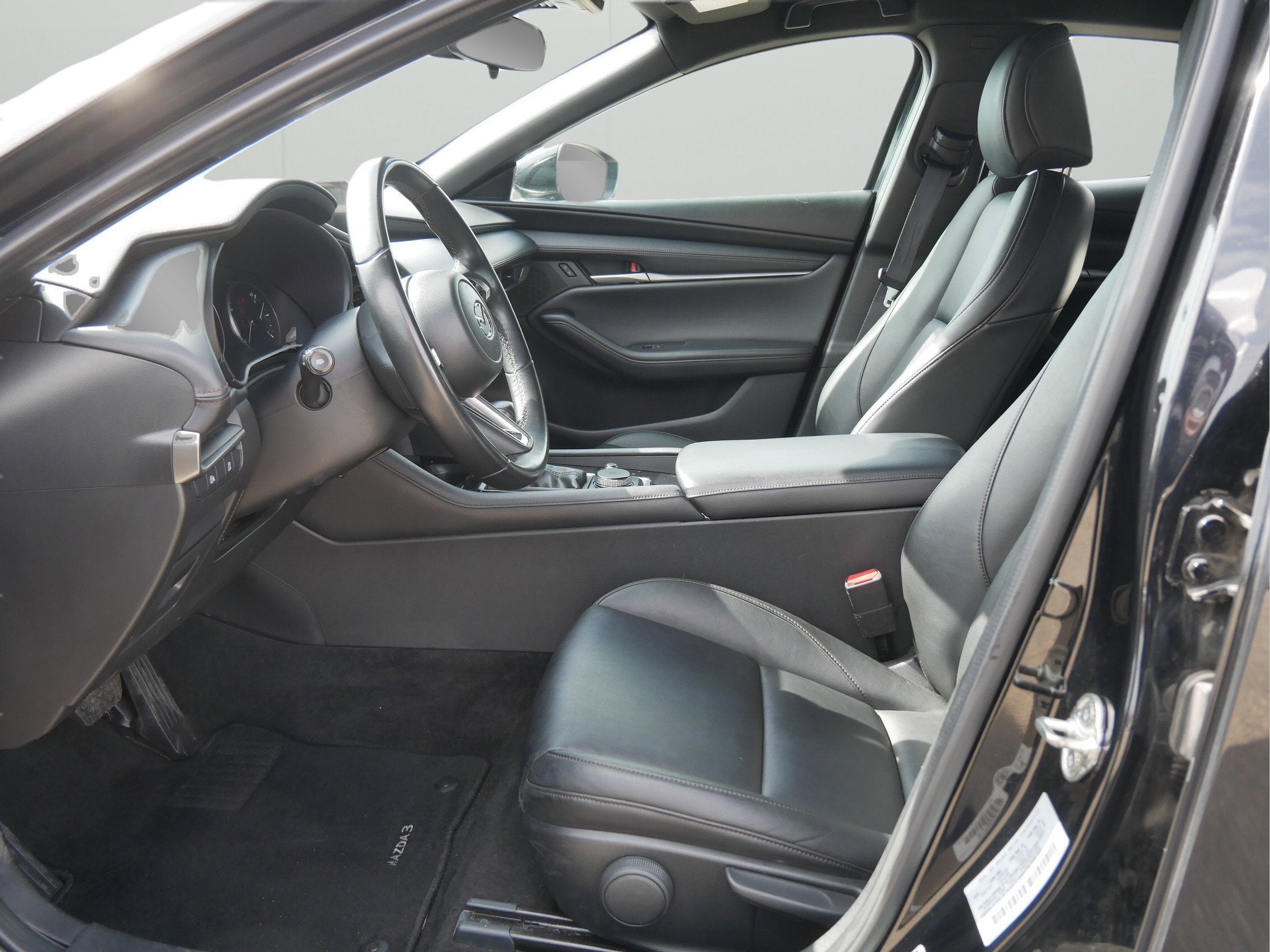 2024 Mazda Mazda3 Hatchback 2.5 S Select Sport