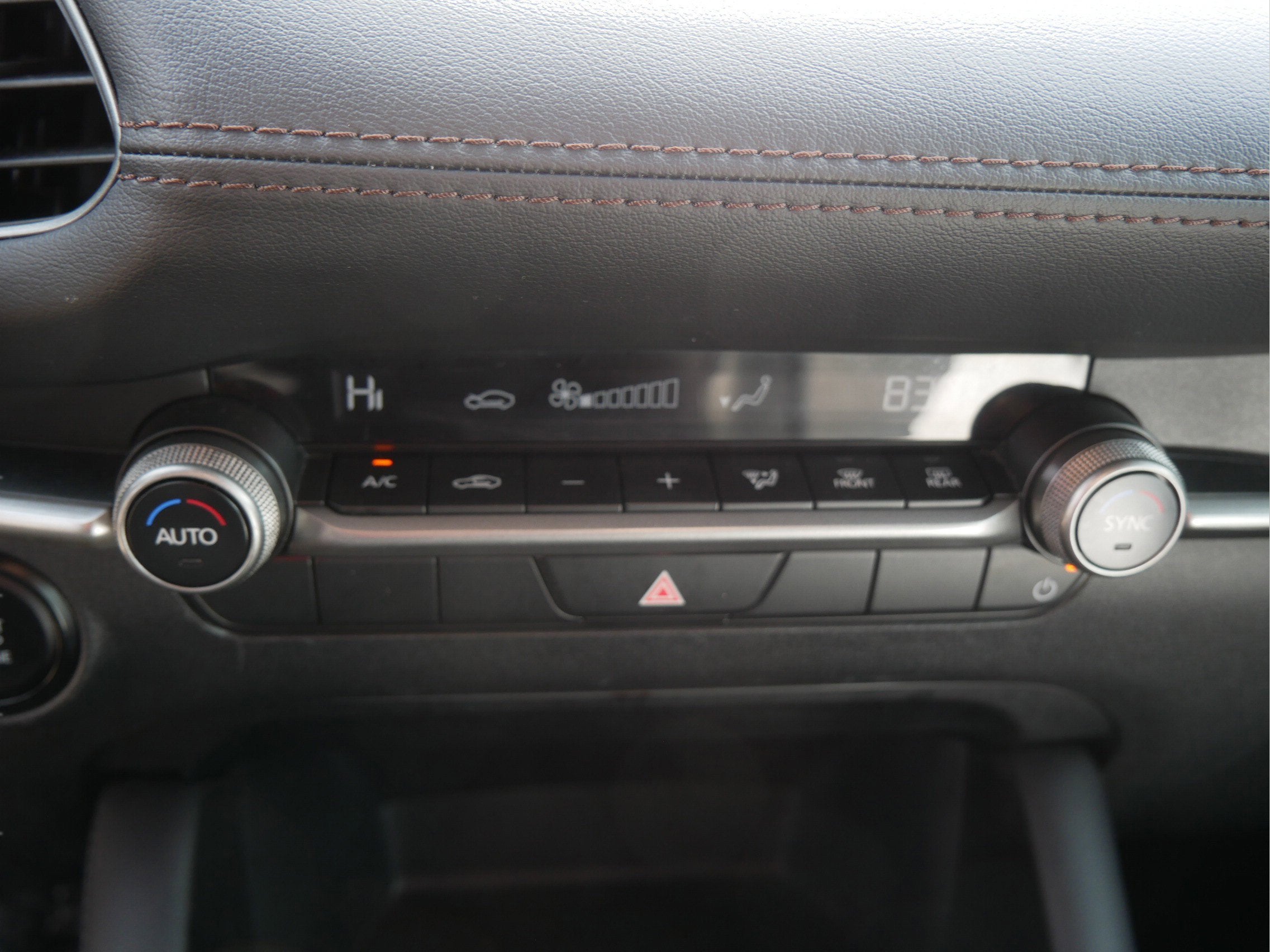 2024 Mazda Mazda3 Hatchback 2.5 S Select Sport