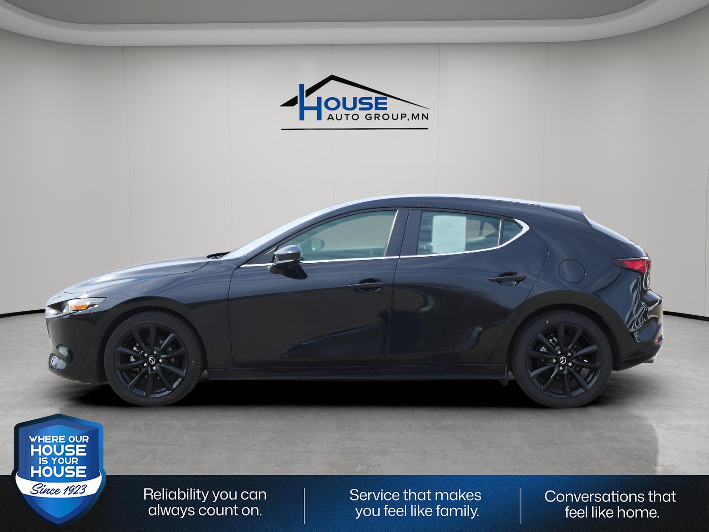 2024 Mazda Mazda3 Hatchback 2.5 S Select Sport