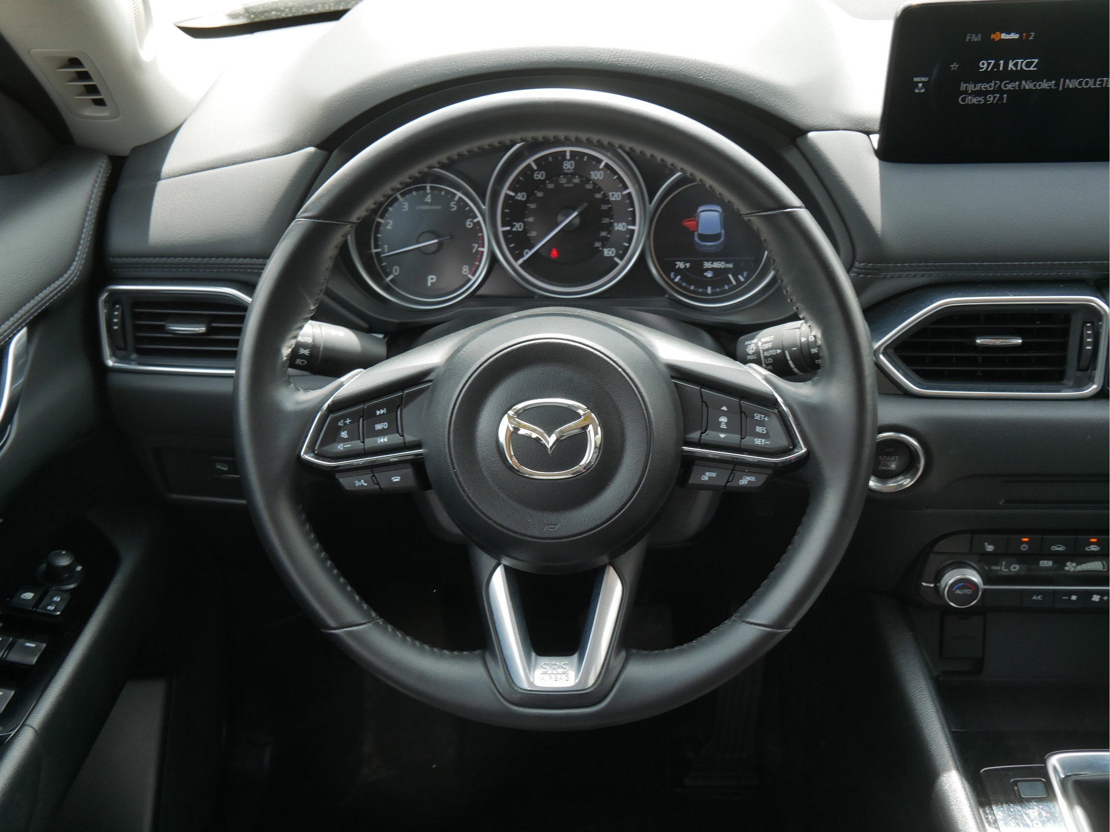 2025 Mazda Mazda CX-5 2.5 S Select Package