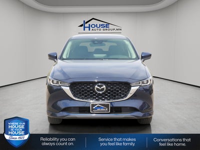 2025 Mazda Mazda CX-5 2.5 S Select Package