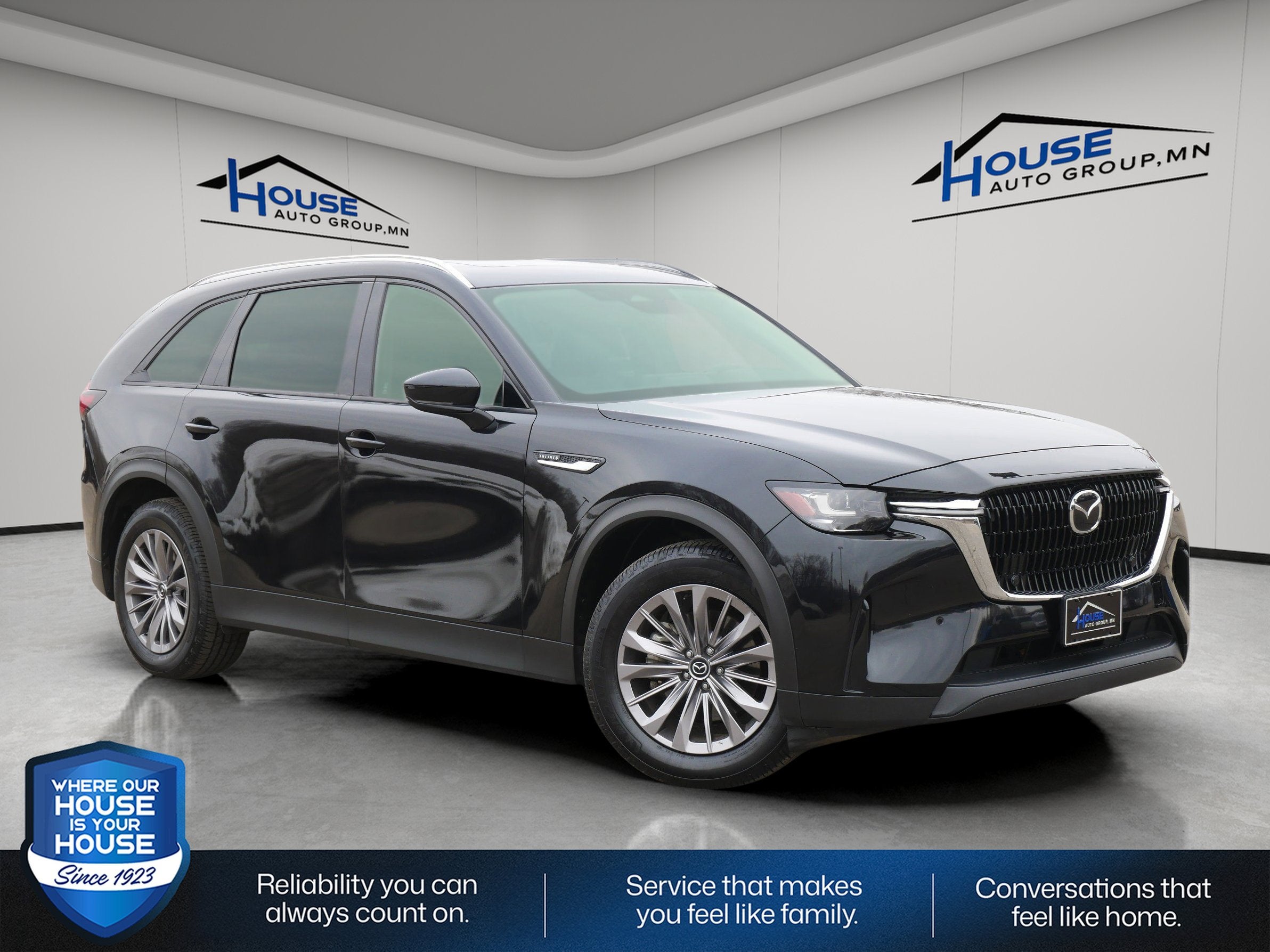 2025 Mazda Mazda CX-90 Preferred Package