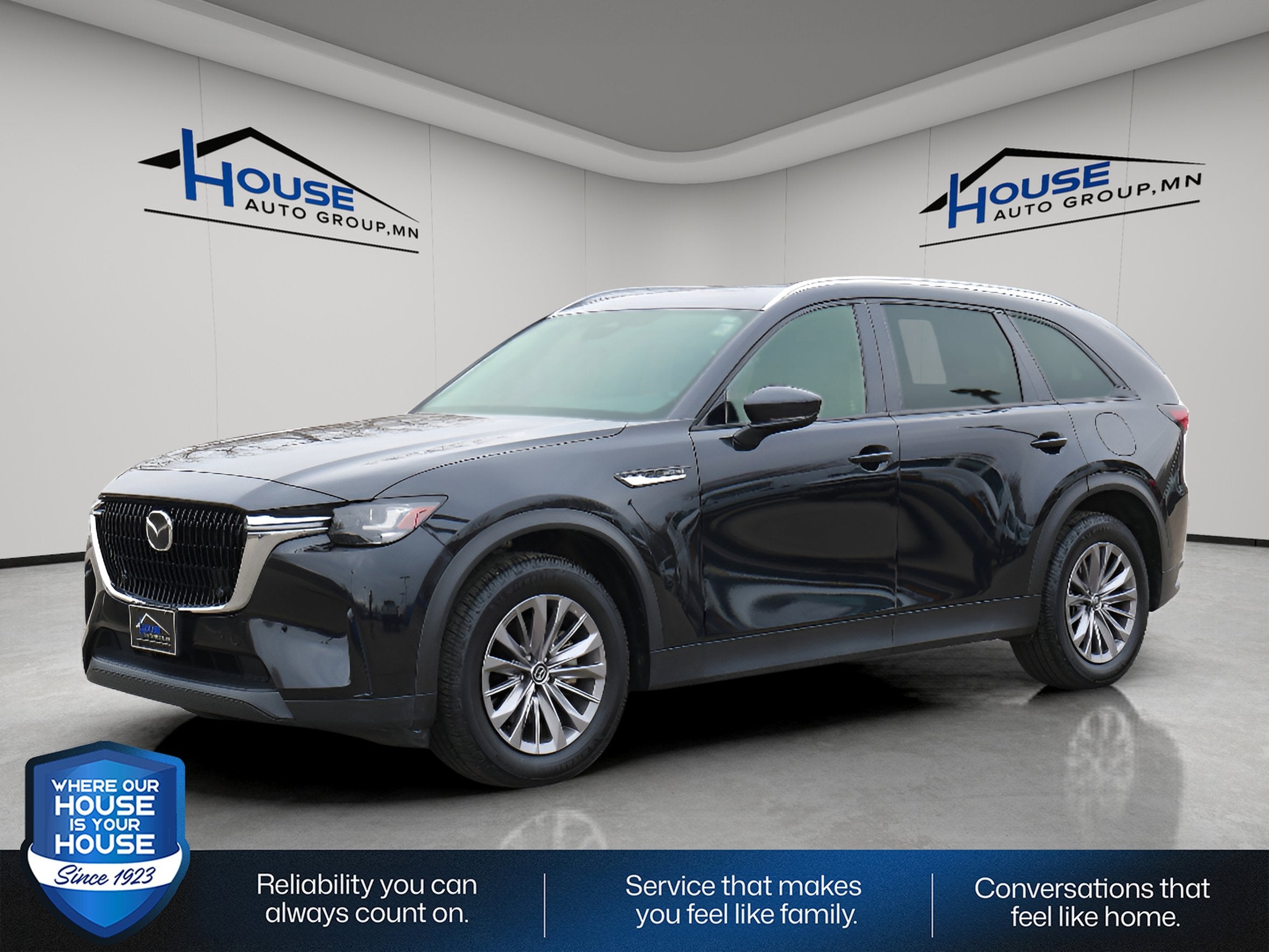 2025 Mazda Mazda CX-90 Preferred Package