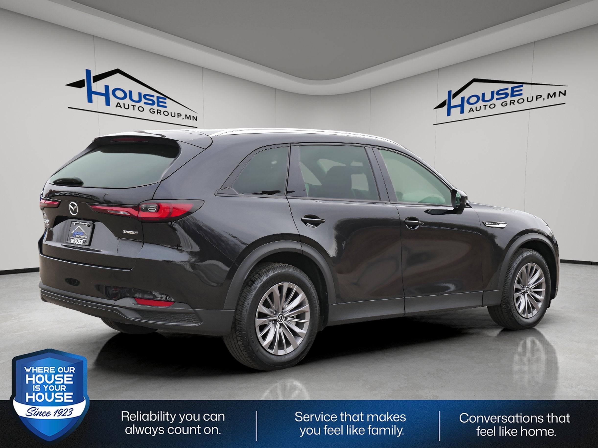 2025 Mazda Mazda CX-90 Preferred Package