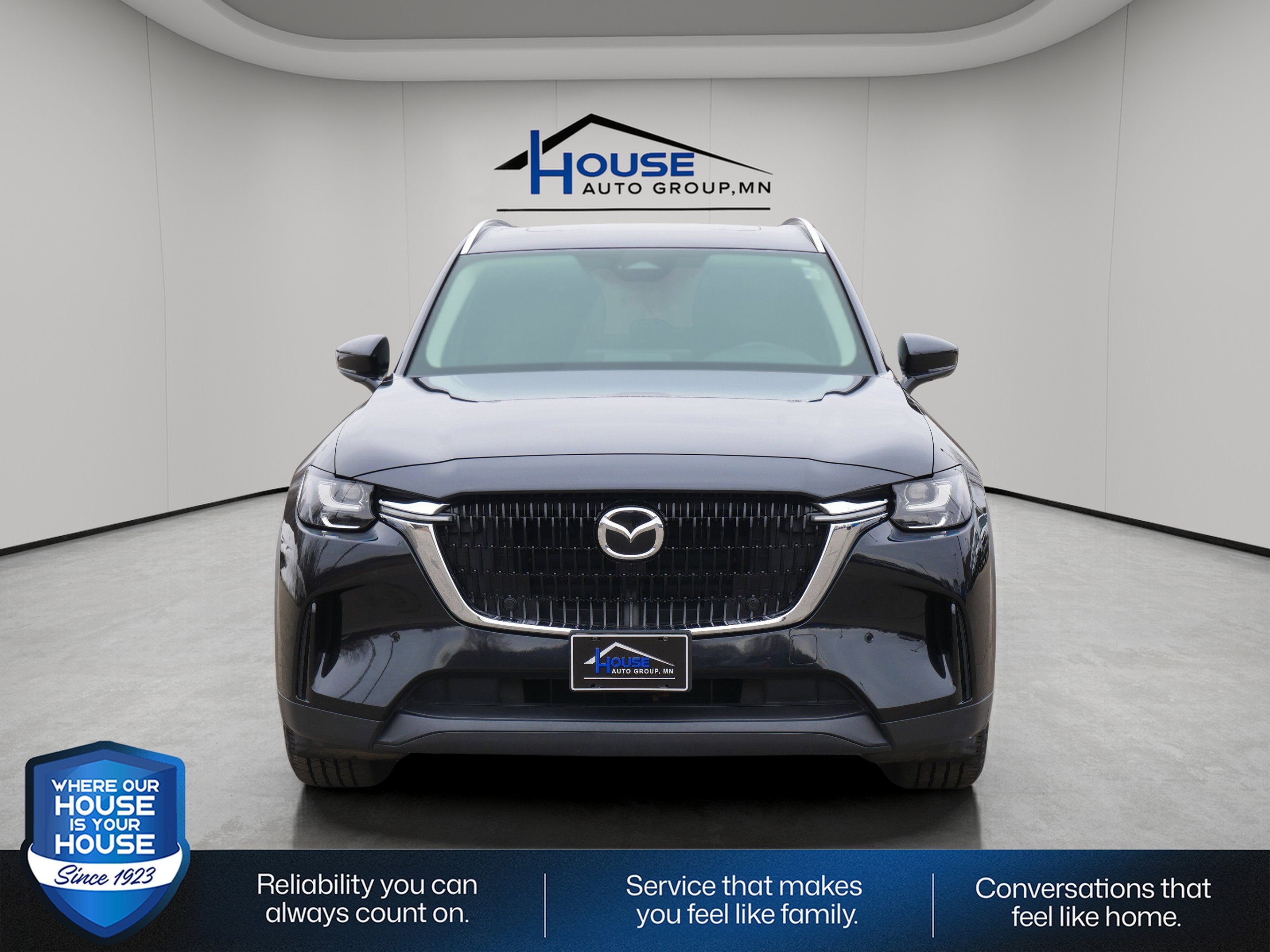 2025 Mazda Mazda CX-90 Preferred Package