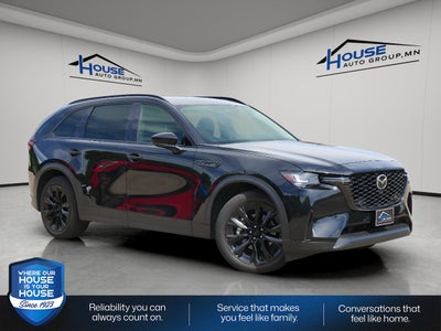 2026 Mazda Mazda CX-90 Premium Sport