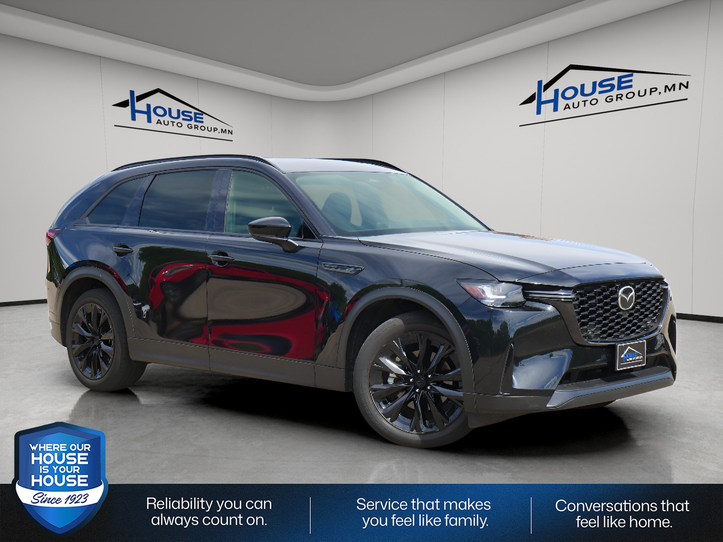 2026 Mazda Mazda CX-90 Premium Sport