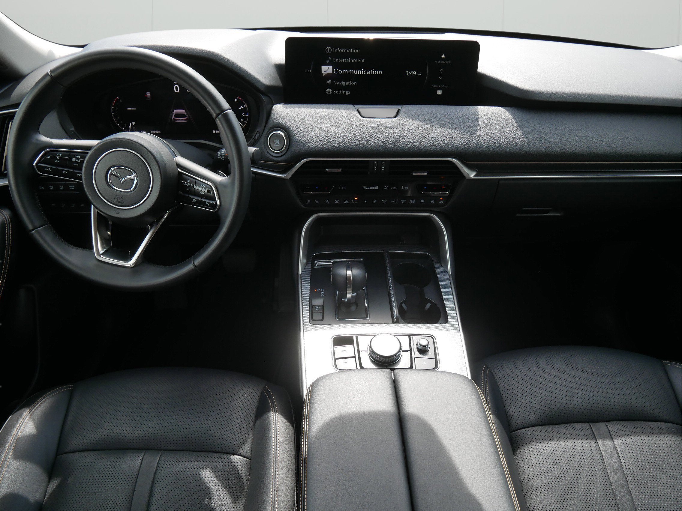 2026 Mazda Mazda CX-90 Premium Sport