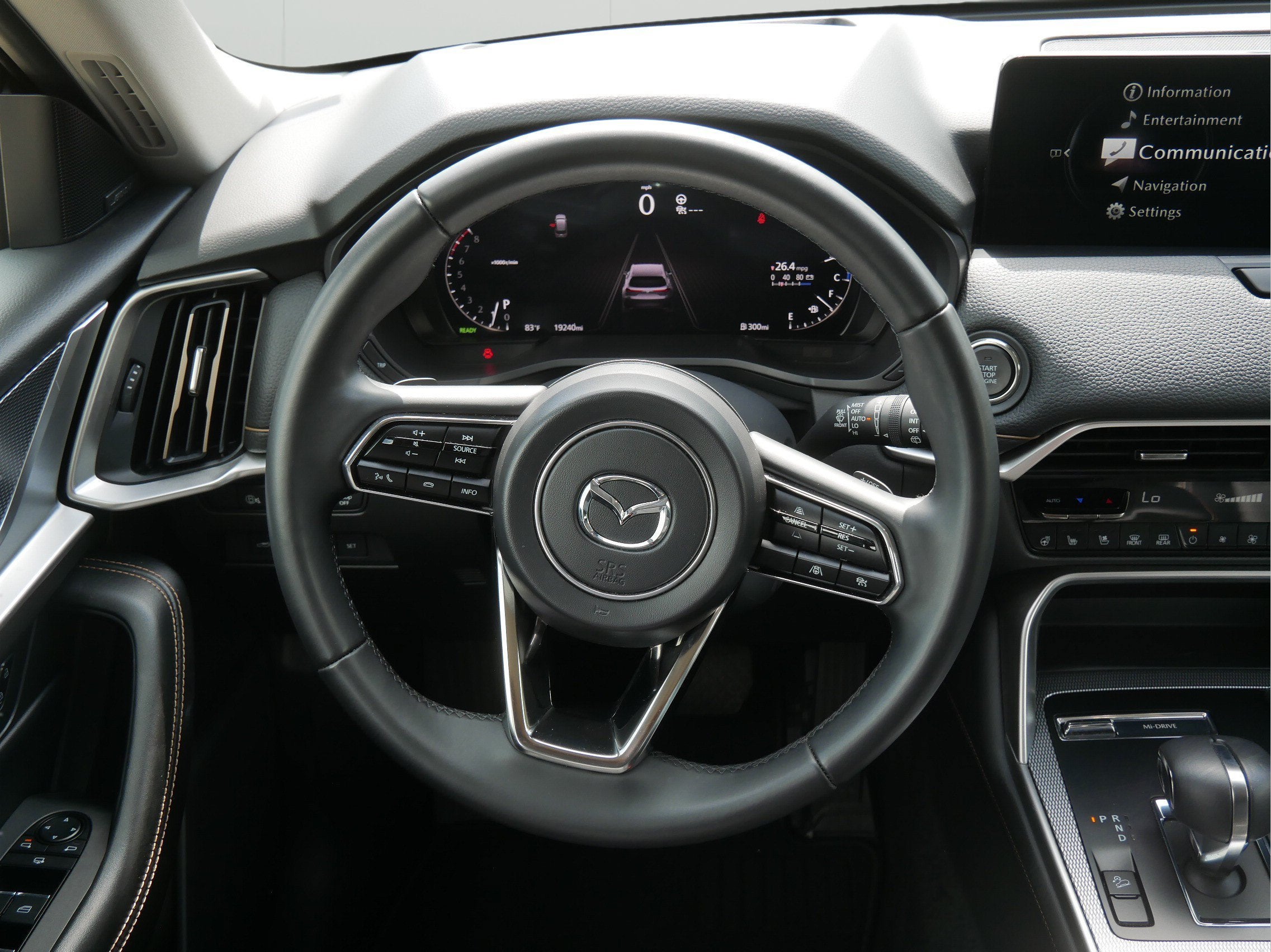 2026 Mazda Mazda CX-90 Premium Sport