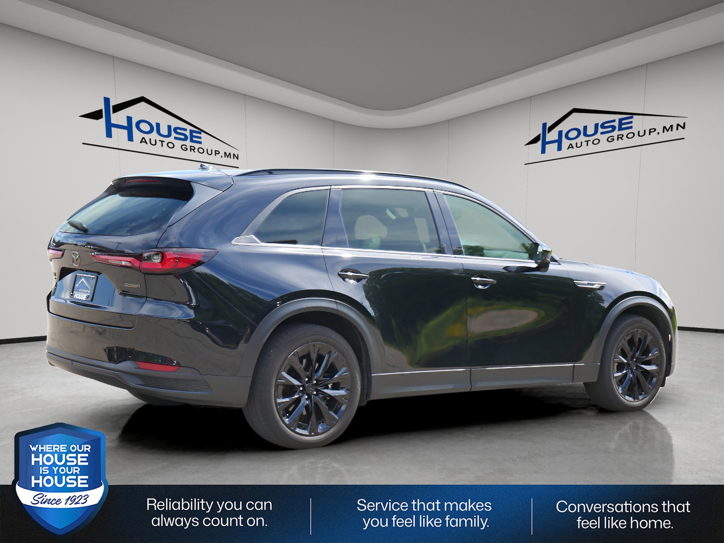 2026 Mazda Mazda CX-90 Premium Sport