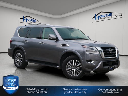 2024 Nissan Armada SL