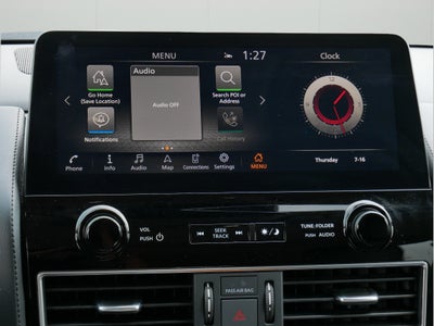 2024 Nissan Armada SL