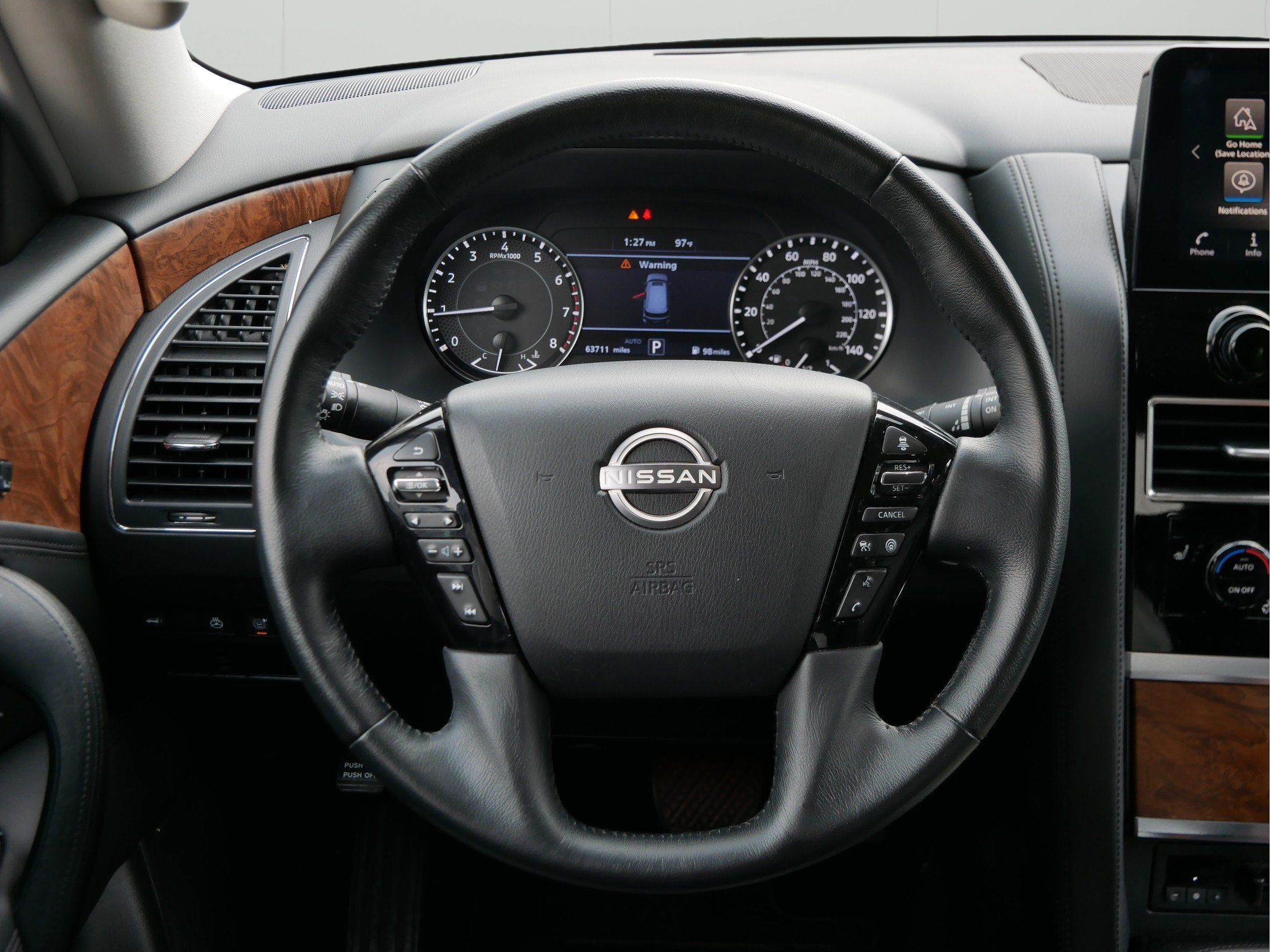 2024 Nissan Armada SL