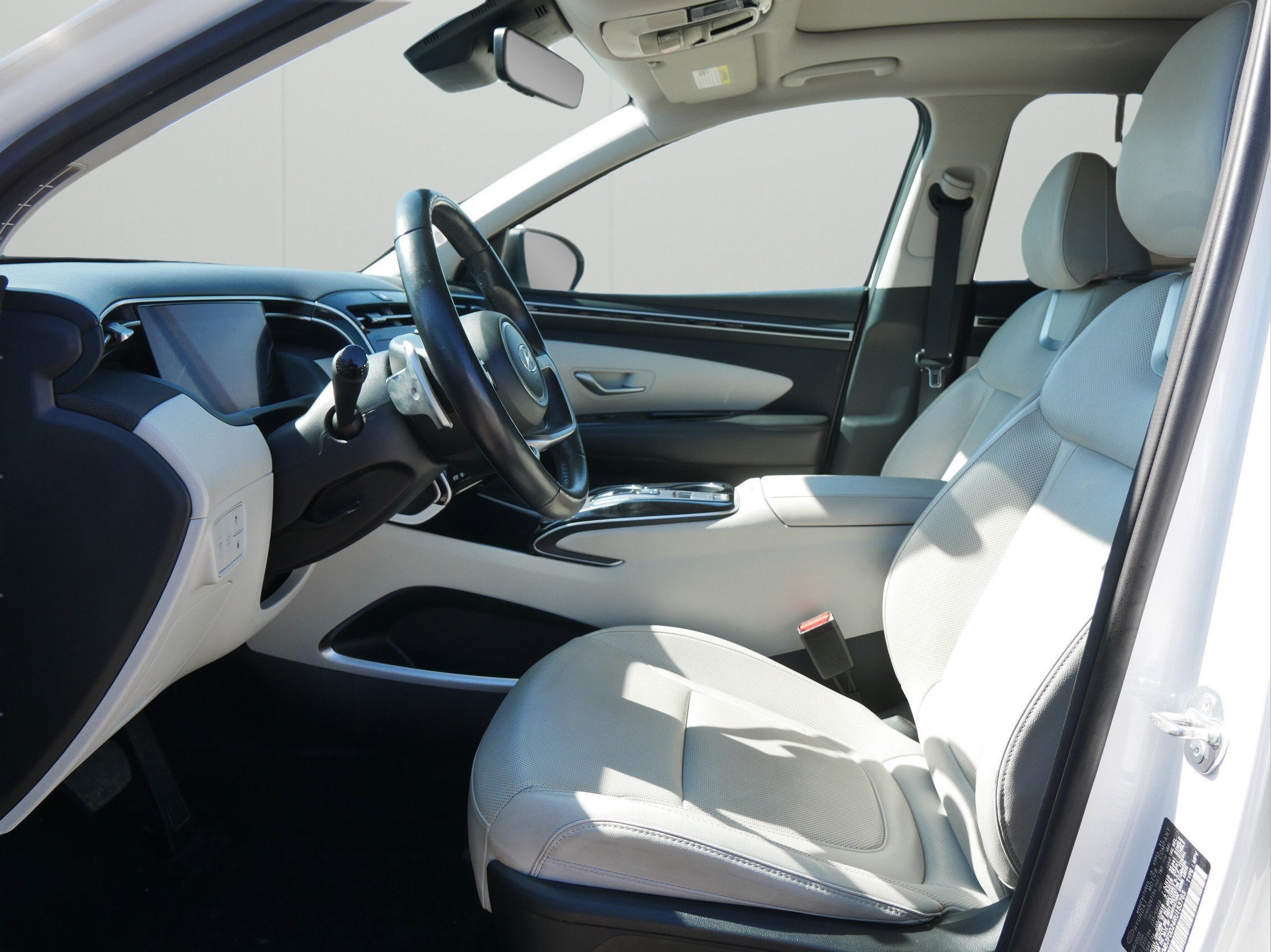 2024 Hyundai Tucson Plug-In Hybrid Limited