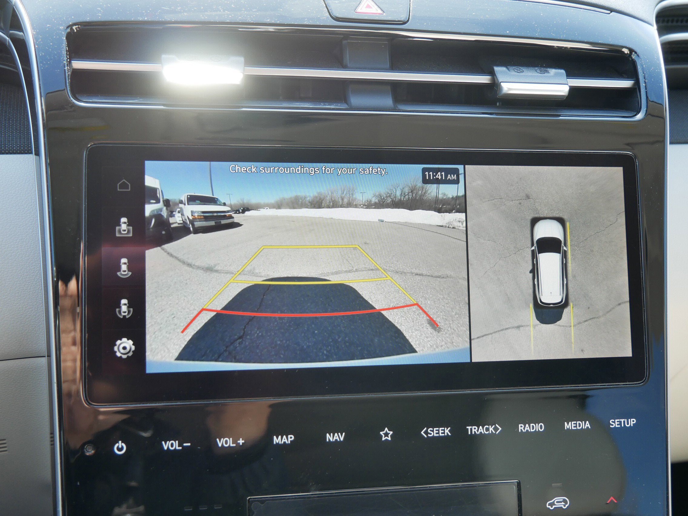 2024 Hyundai Tucson Plug-In Hybrid Limited