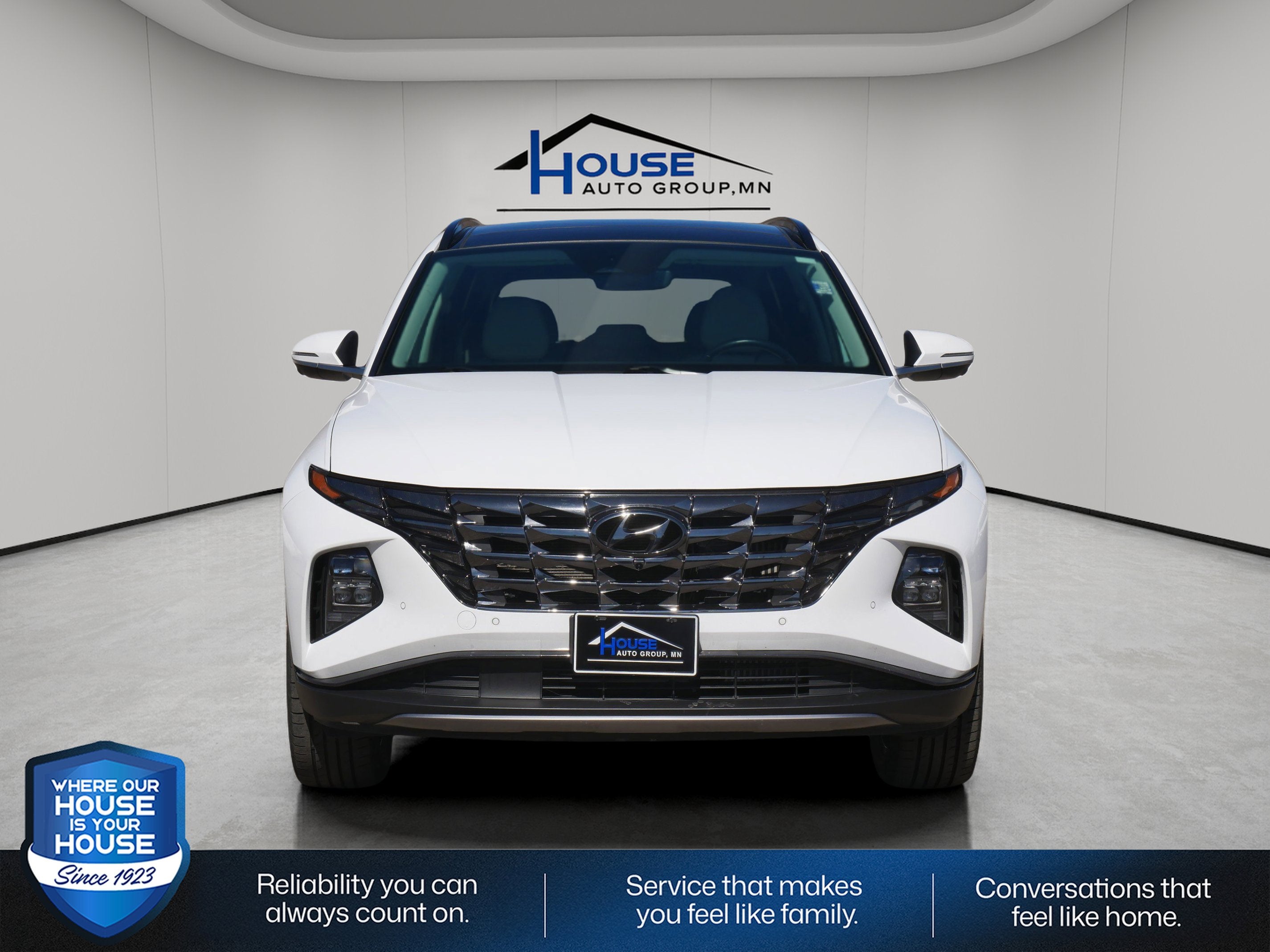 2024 Hyundai Tucson Plug-In Hybrid Limited