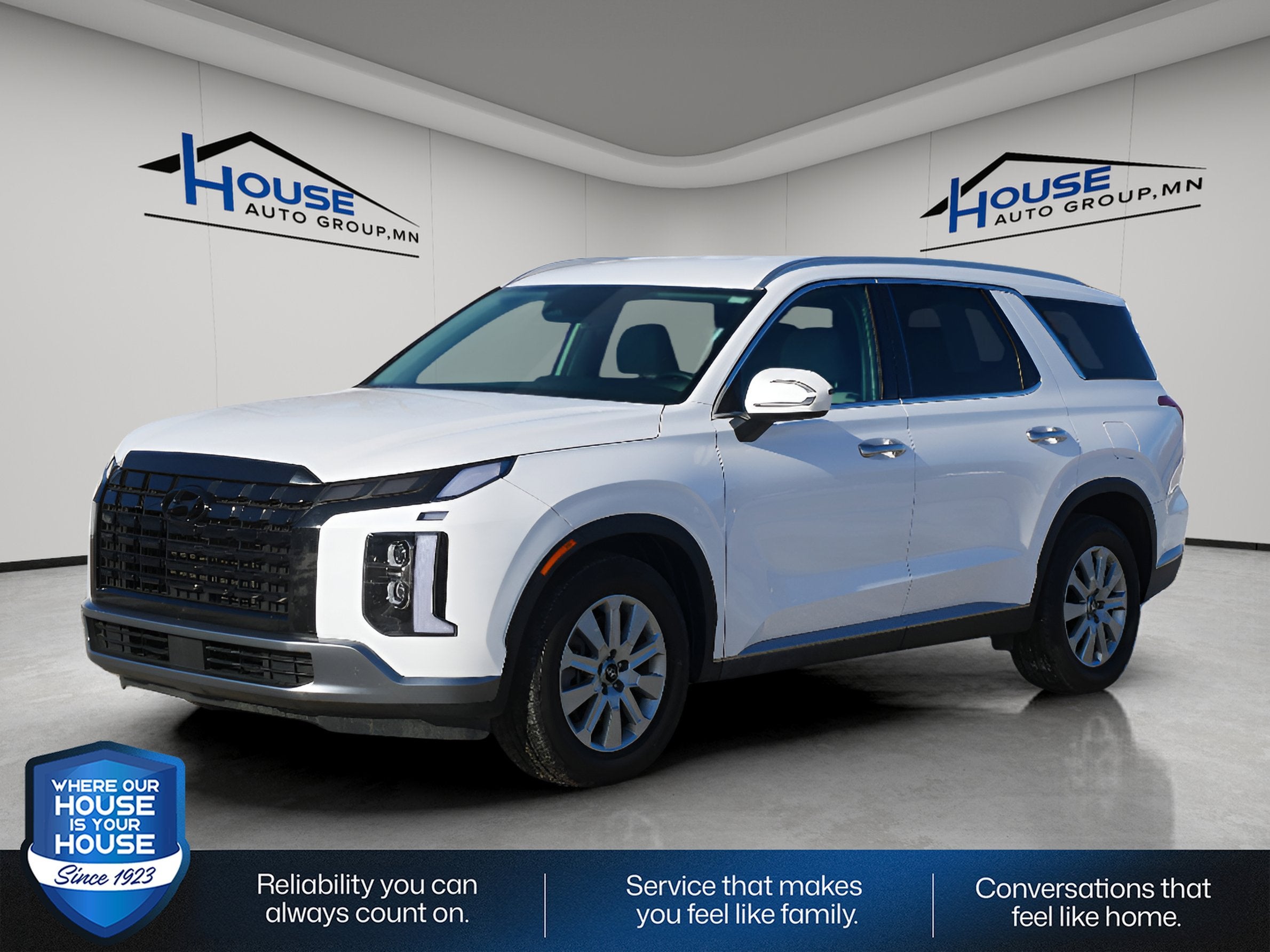 2025 Hyundai Palisade SEL