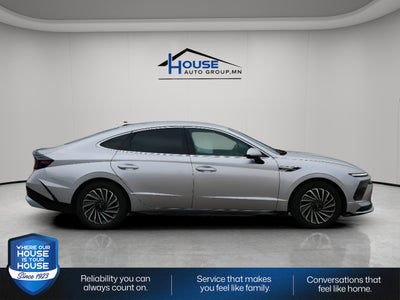 2025 Hyundai Sonata Hybrid SEL