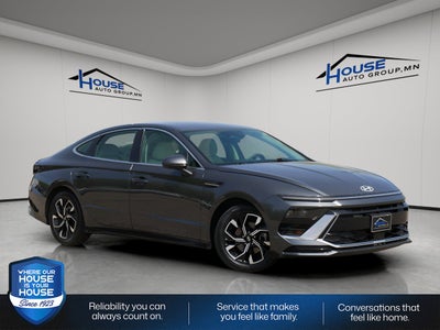 2024 Hyundai Sonata SEL