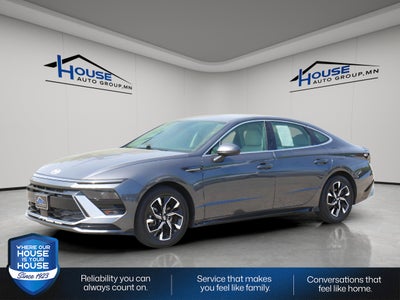 2024 Hyundai Sonata SEL