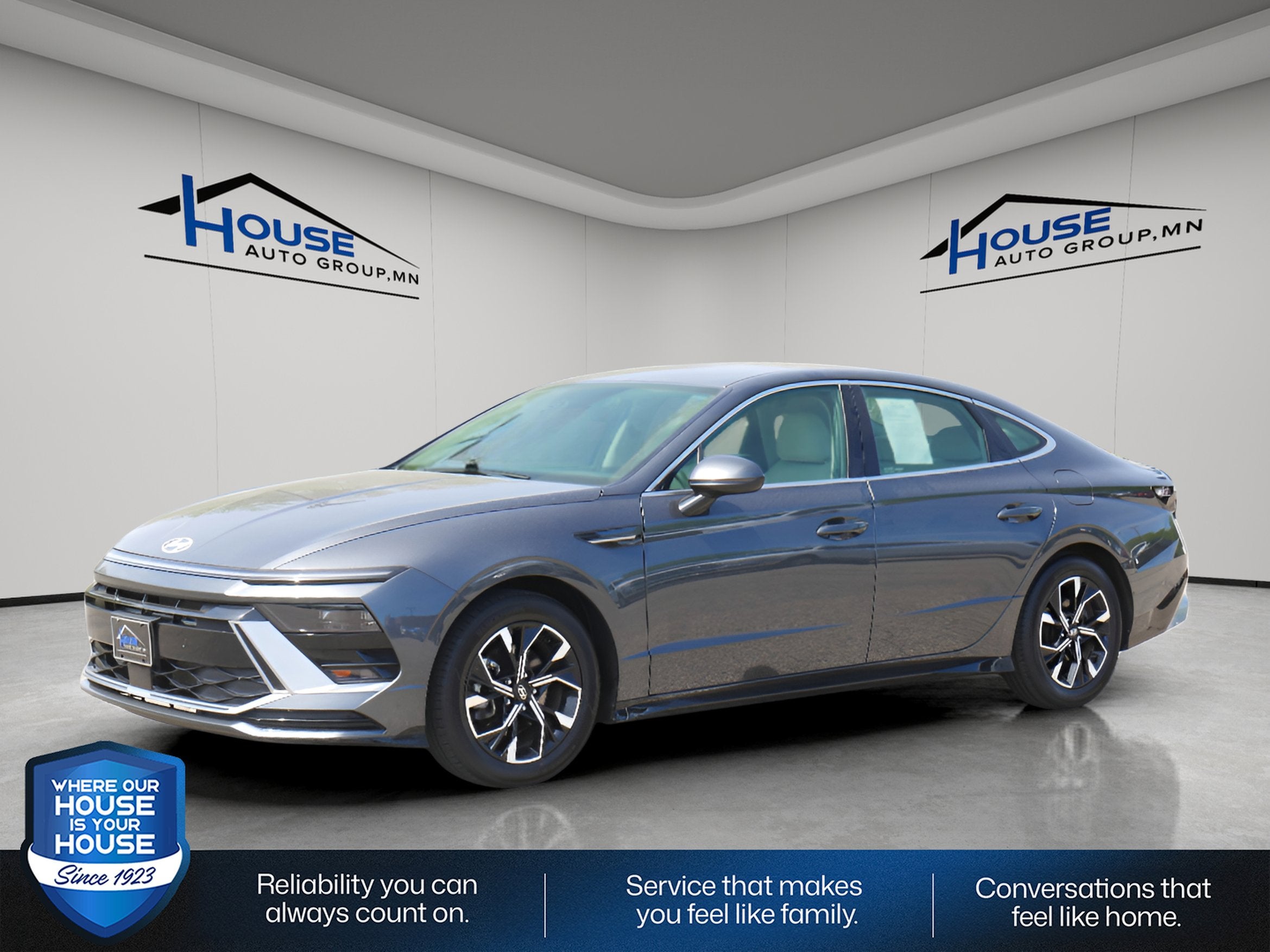 2024 Hyundai Sonata SEL