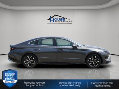 2024 Hyundai Sonata SEL