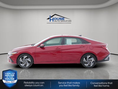 2024 Hyundai Elantra Limited