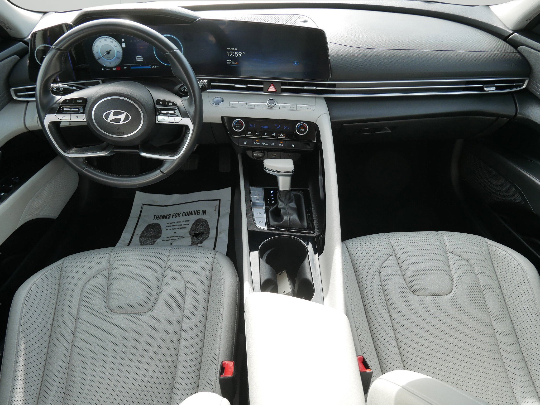 2024 Hyundai Elantra Limited