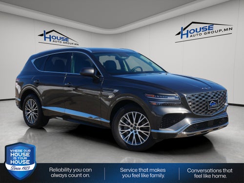 2025 Genesis GV80 Standard