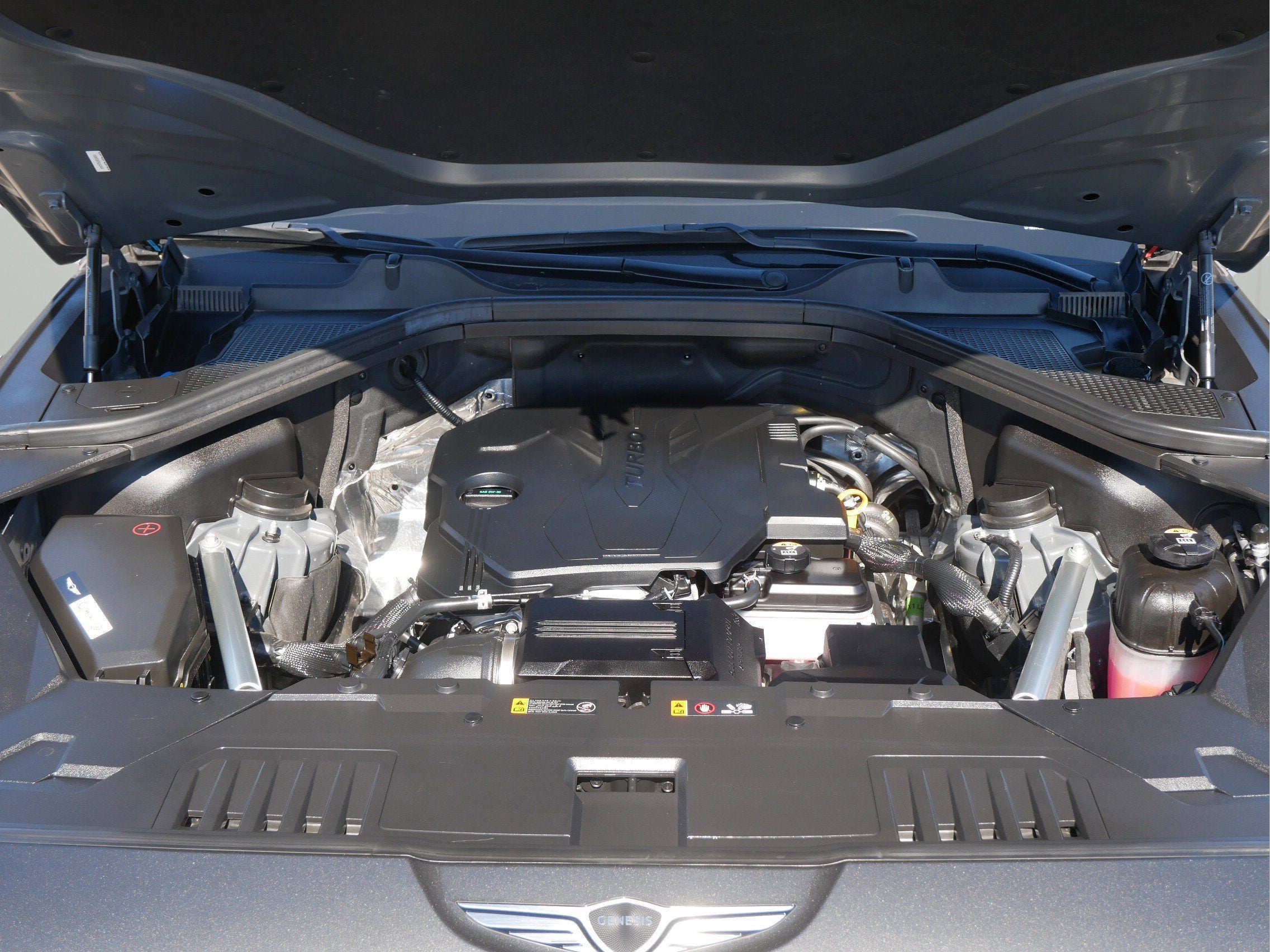 2025 Genesis GV80 Standard