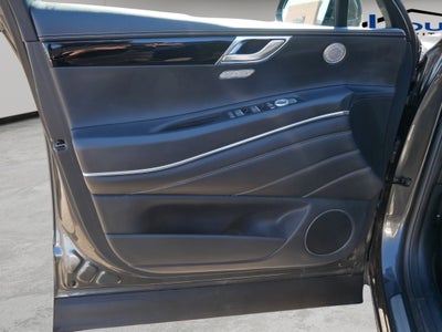 2025 Genesis GV80 Standard