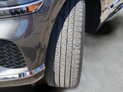 2025 Genesis GV80 Standard