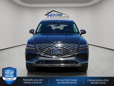 2025 Genesis GV80 Standard