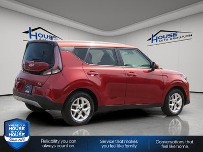 2024 Kia Soul LX