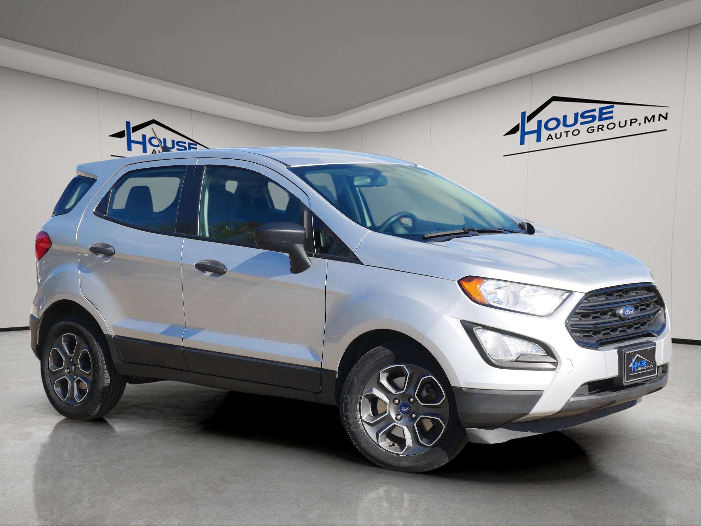 2021 Ford EcoSport S