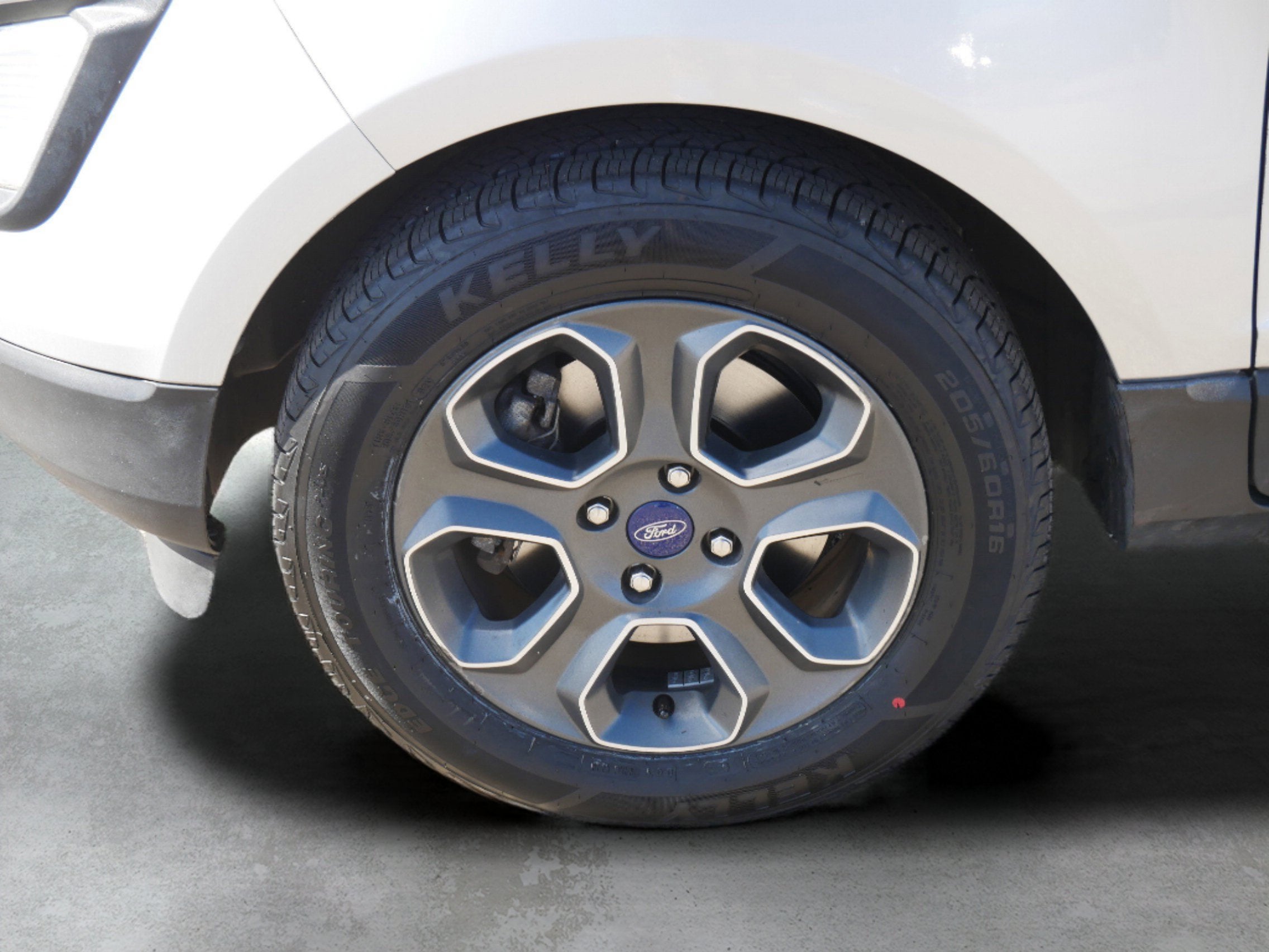 2021 Ford EcoSport S