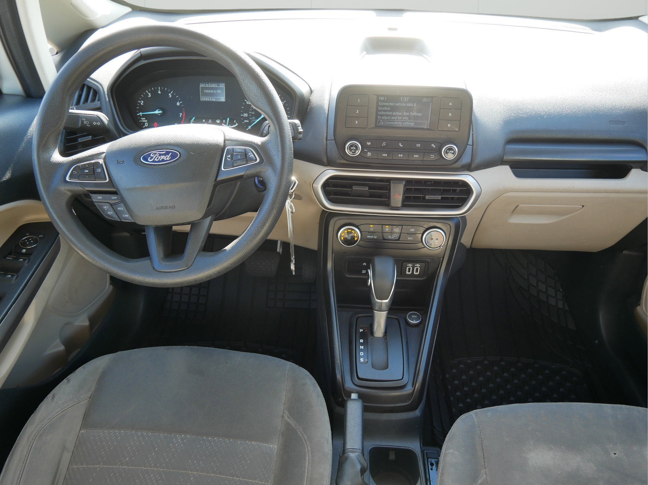 2021 Ford EcoSport S