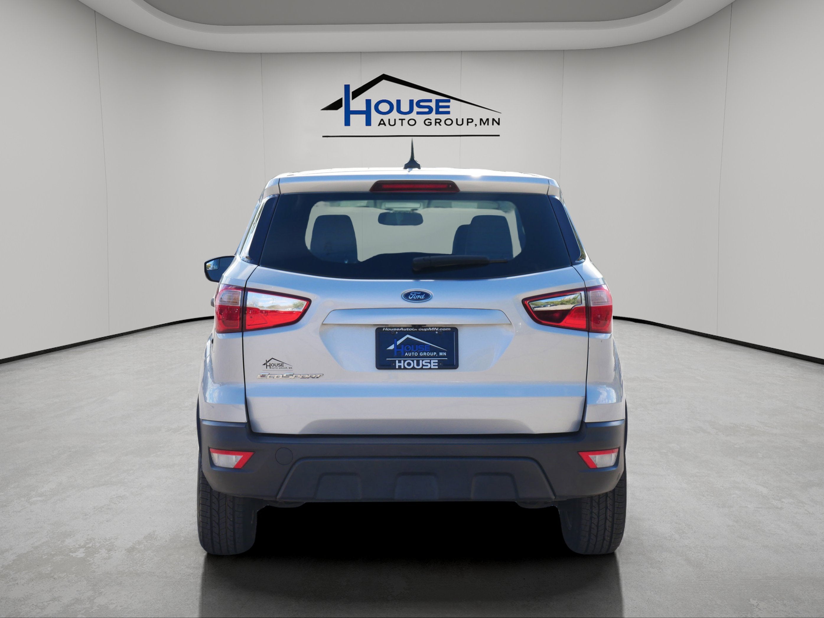 2021 Ford EcoSport S