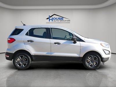 2021 Ford EcoSport S