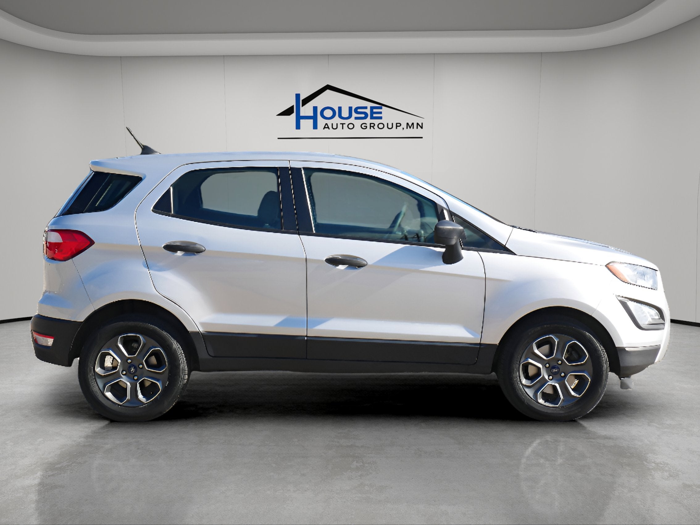 2021 Ford EcoSport S