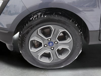 2019 Ford EcoSport S