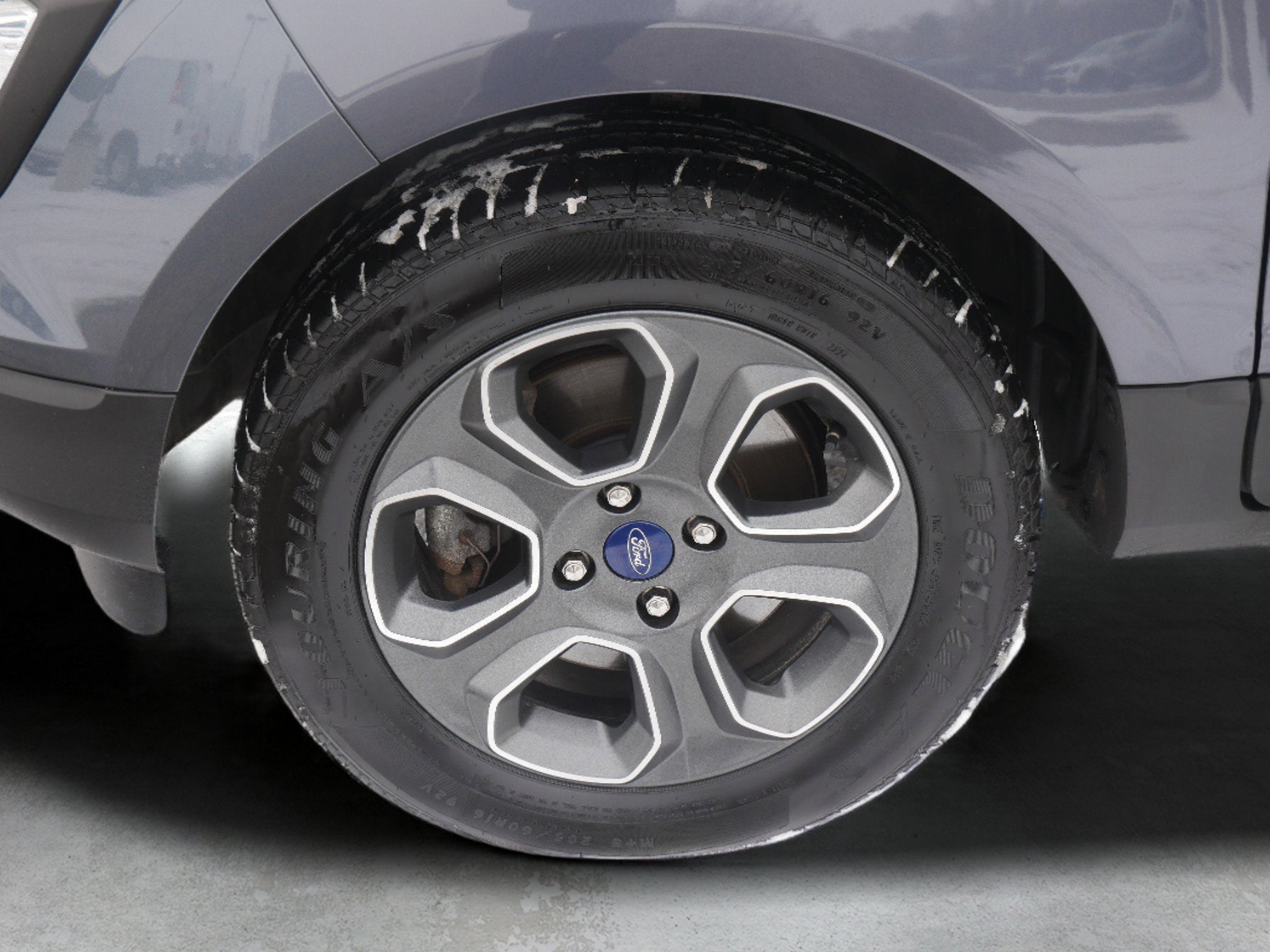 2019 Ford EcoSport S