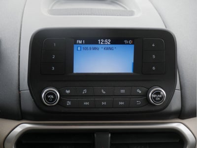 2019 Ford EcoSport S