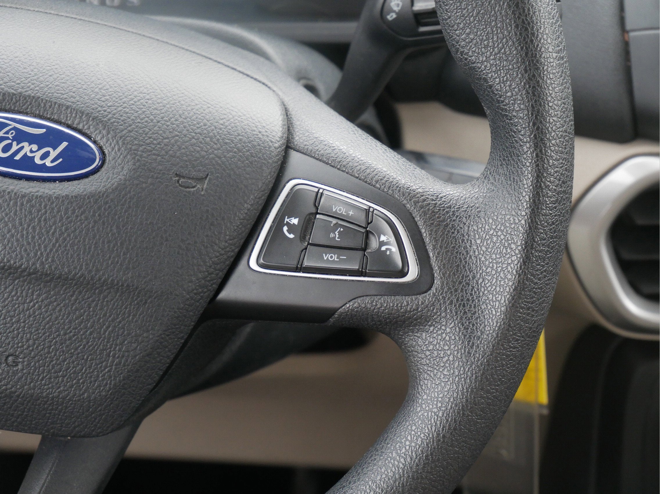 2019 Ford EcoSport S