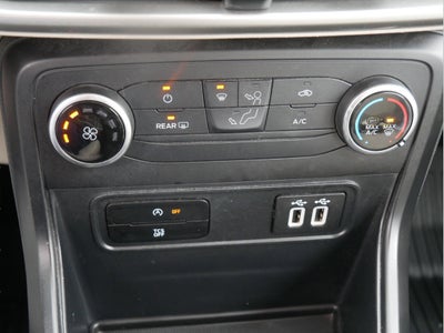 2019 Ford EcoSport S