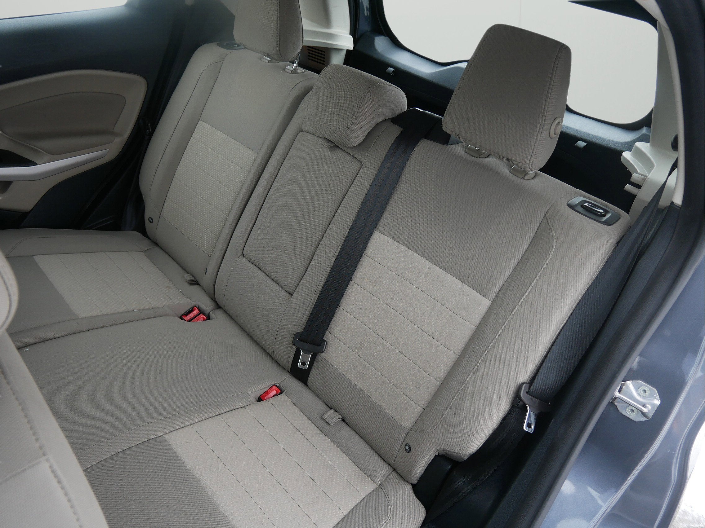 2019 Ford EcoSport S