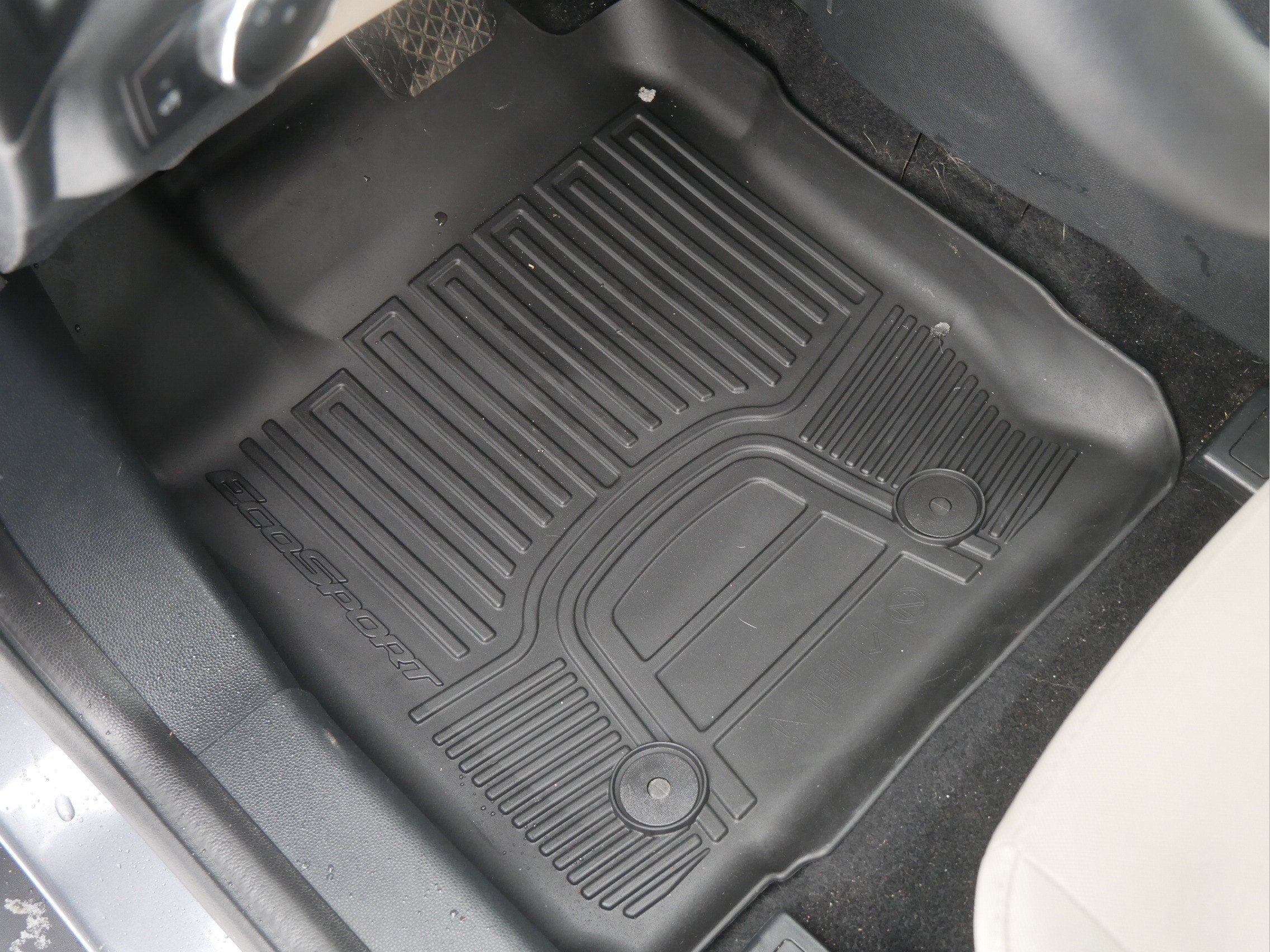 2019 Ford EcoSport S