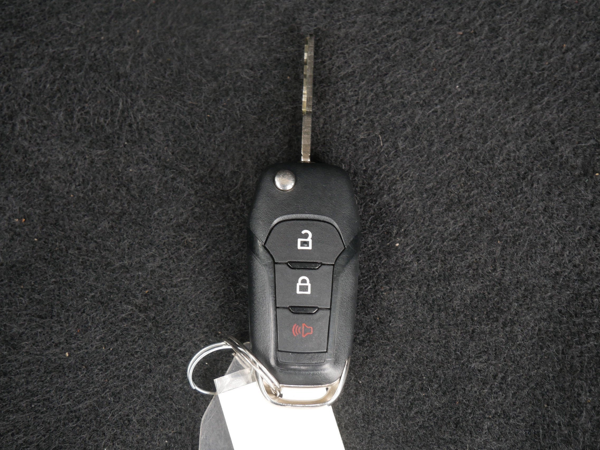 2019 Ford EcoSport S