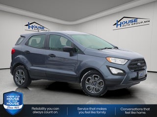 2019 Ford EcoSport S