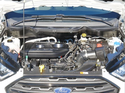 2022 Ford EcoSport SES